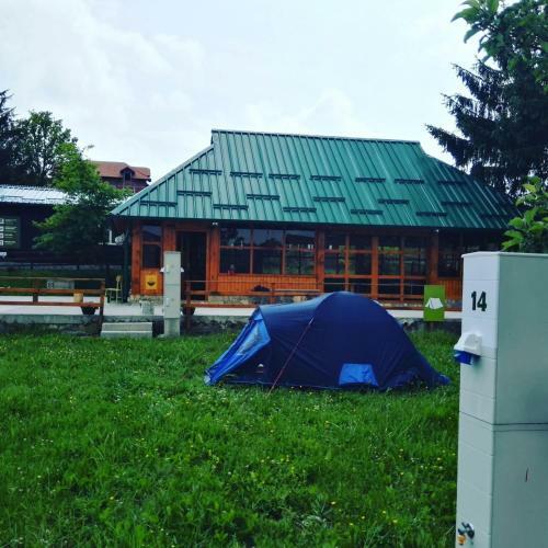 Apartments&camping Zip