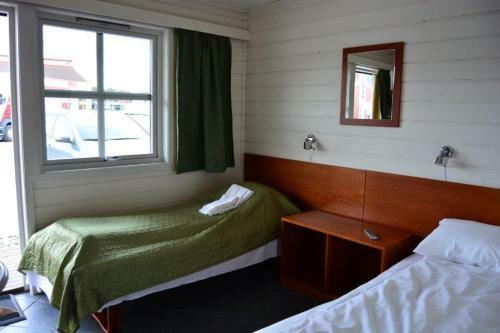 Motel Rudsh�gda Kafedrift