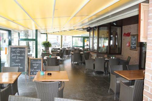Hotel Lommel Broek