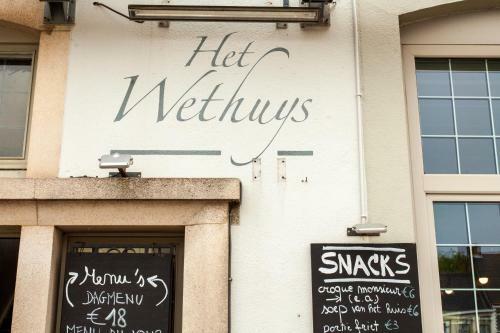 Hotel Het Wethuys