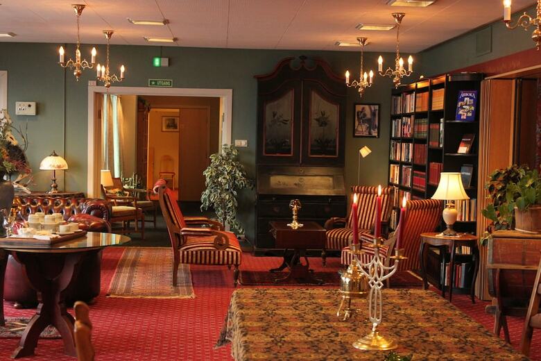 Sognefjord Hotel