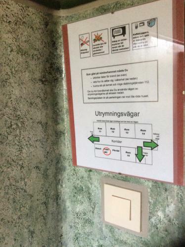 Albergue Stf Vandrarhem Edsbyn