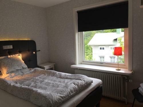 Bed & Breakfast L�nsmansg�rden �dalen