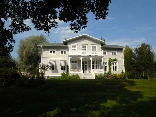 Bed & Breakfast L�nsmansg�rden �dalen