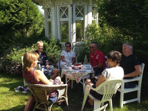 Bed & Breakfast L�nsmansg�rden �dalen