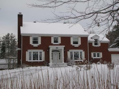 Bed & Breakfast Auberge Les Pignons Vert