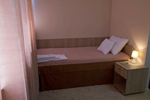 Garni Hotel Tri "o"