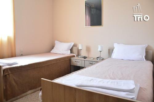 Garni Hotel Tri "o"