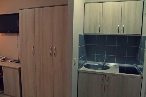 Garni Hotel Tri "o"