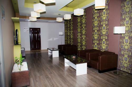 Garni Hotel Tri "o"