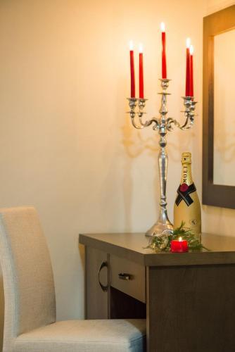 Garni Hotel Central Lux