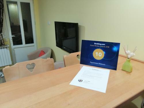 Apartment Matovic