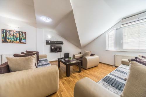F Apartmani Kragujevac