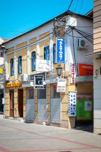 Apartments Strk Aleksandra