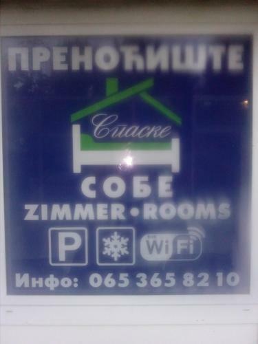 Hostal Sobe Spaske