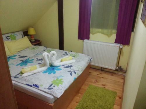 Holiday Homes Biser Lopatnice