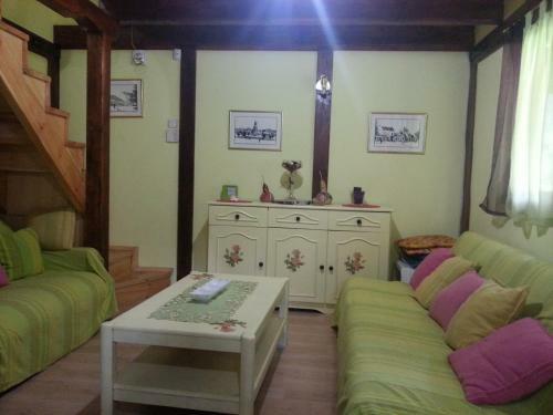 Holiday Homes Biser Lopatnice