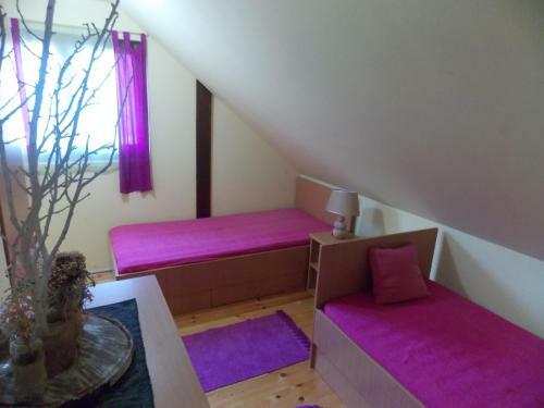 Holiday Homes Biser Lopatnice