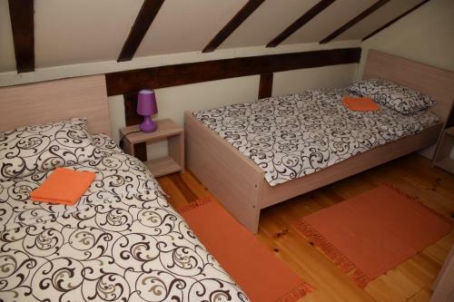 Holiday Homes Biser Lopatnice