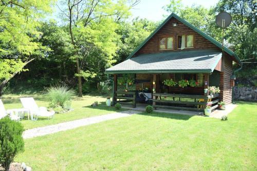 Holiday Homes Biser Lopatnice