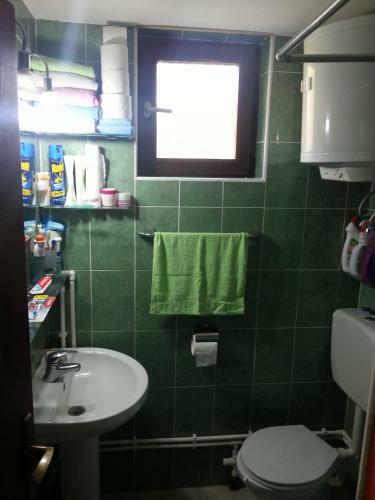 Holiday Homes Biser Lopatnice