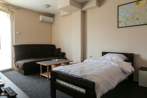 Apartamento Studio Goldea