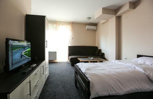 Apartamento Studio Goldea