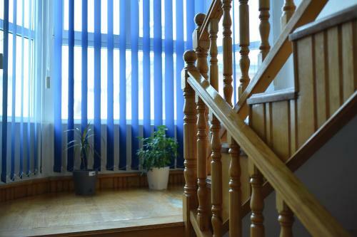 Blue House Apartment