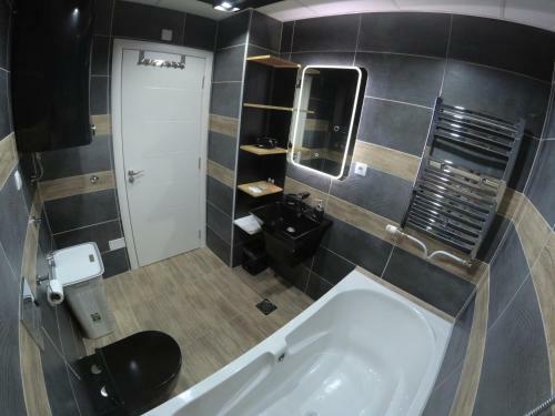 Grey Apartment