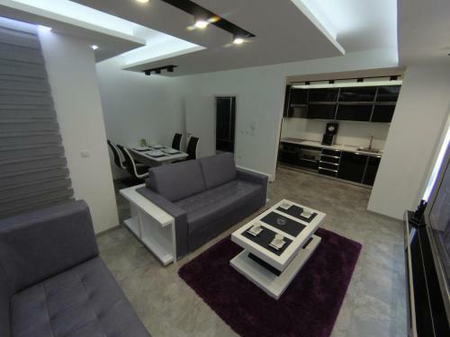 Grey Apartment