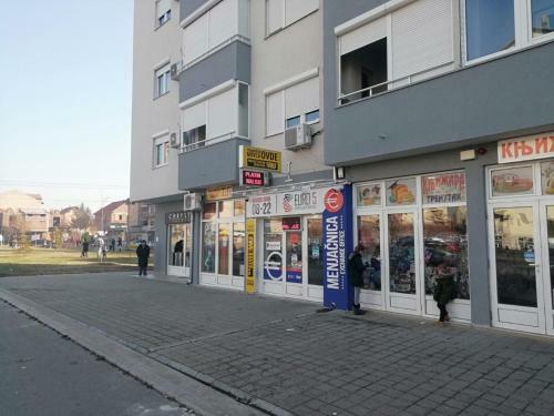 Apartamento Stan Na Dan Milenkovi?