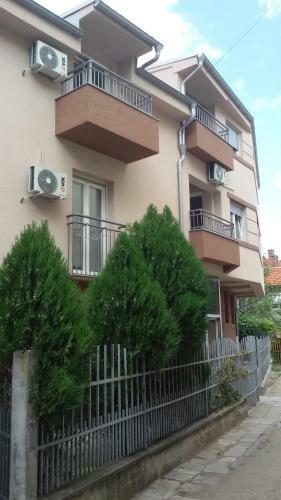 Athos Apartments