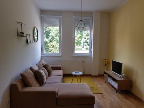Apartamento Yellow Submarine