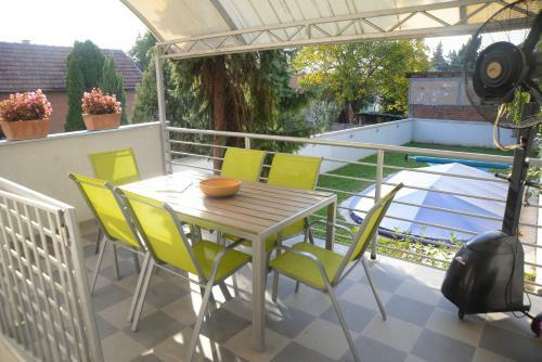 Lux Apartman Mia