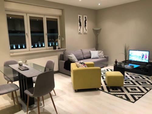 Center Lux Apartments