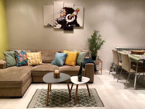 Center Lux Apartments