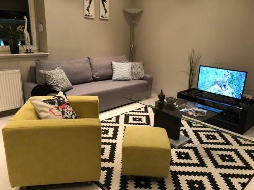 Center Lux Apartments