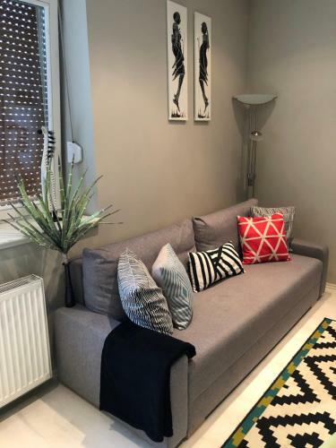 Center Lux Apartments