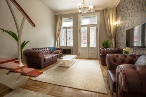 Apartamento Royal Residence Singer - Novi Sad Center