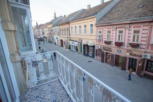 Apartamento Royal Residence Singer - Novi Sad Center
