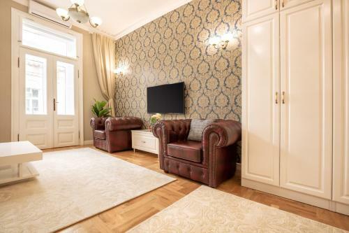 Apartamento Royal Residence Singer - Novi Sad Center