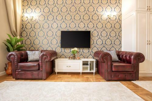 Apartamento Royal Residence Singer - Novi Sad Center