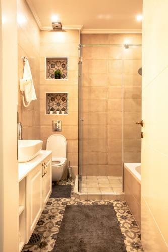 Apartamento Royal Residence Singer - Novi Sad Center