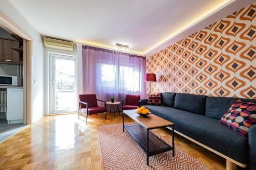 Apartamento Blue Amber Downtown