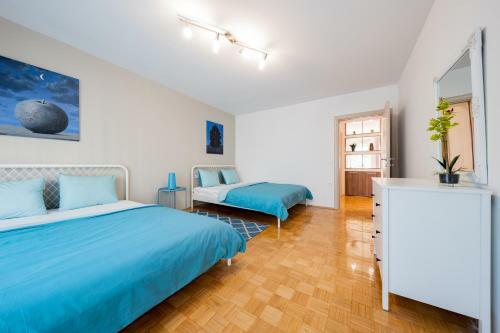 Apartamento Blue Amber Downtown