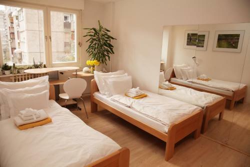 Apartment Spacious Liman