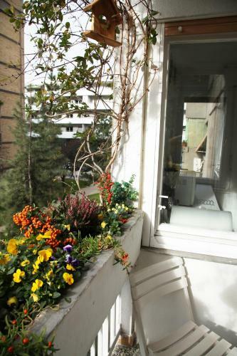 Apartment Spacious Liman