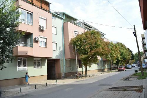 Aleksandra Apartment