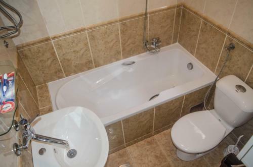 Apartment Citrin Duplex