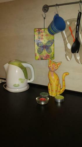 Apartamento Forget Me Not Green/nezaboravak